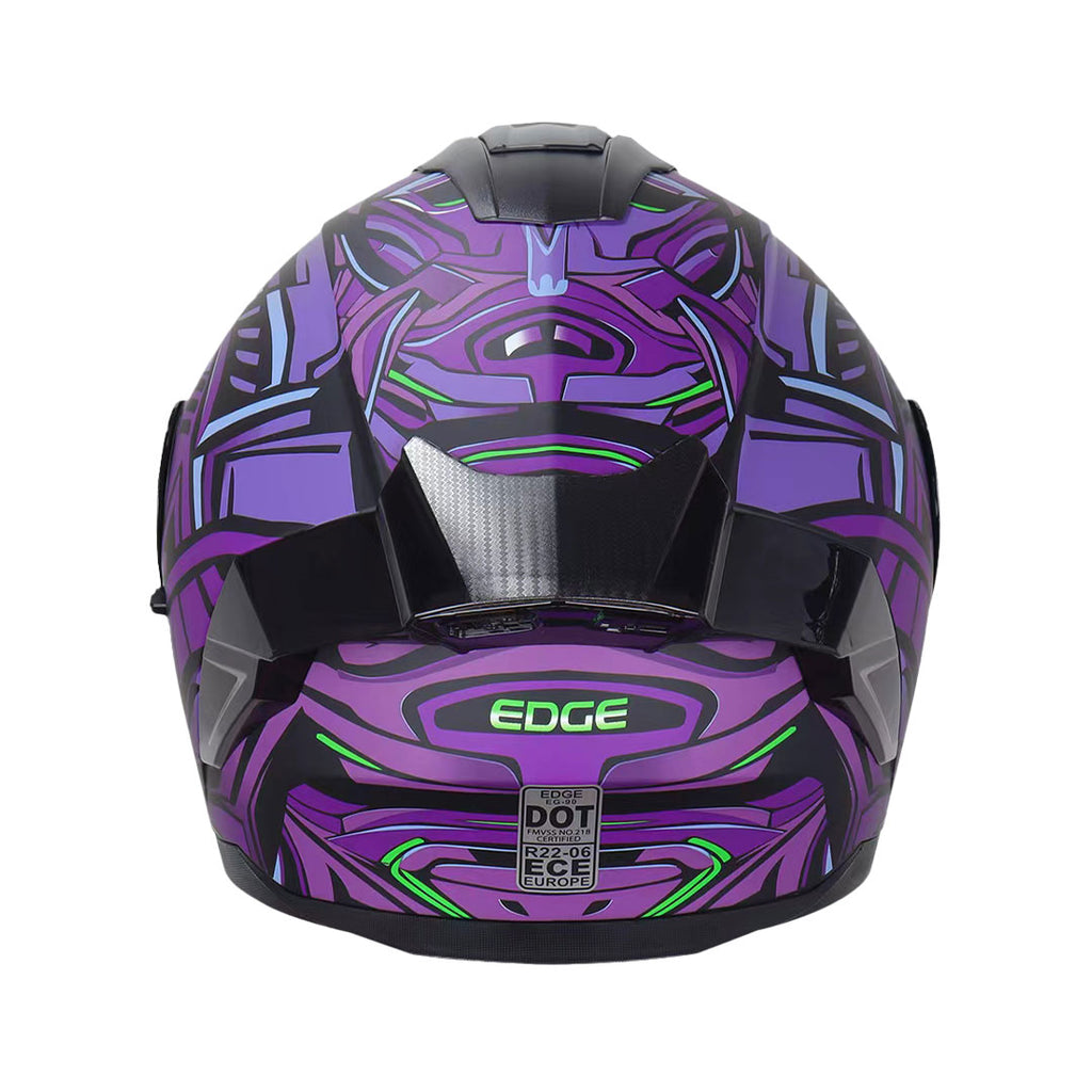 BOSTON-STEELIX PURPLE – EDGE®