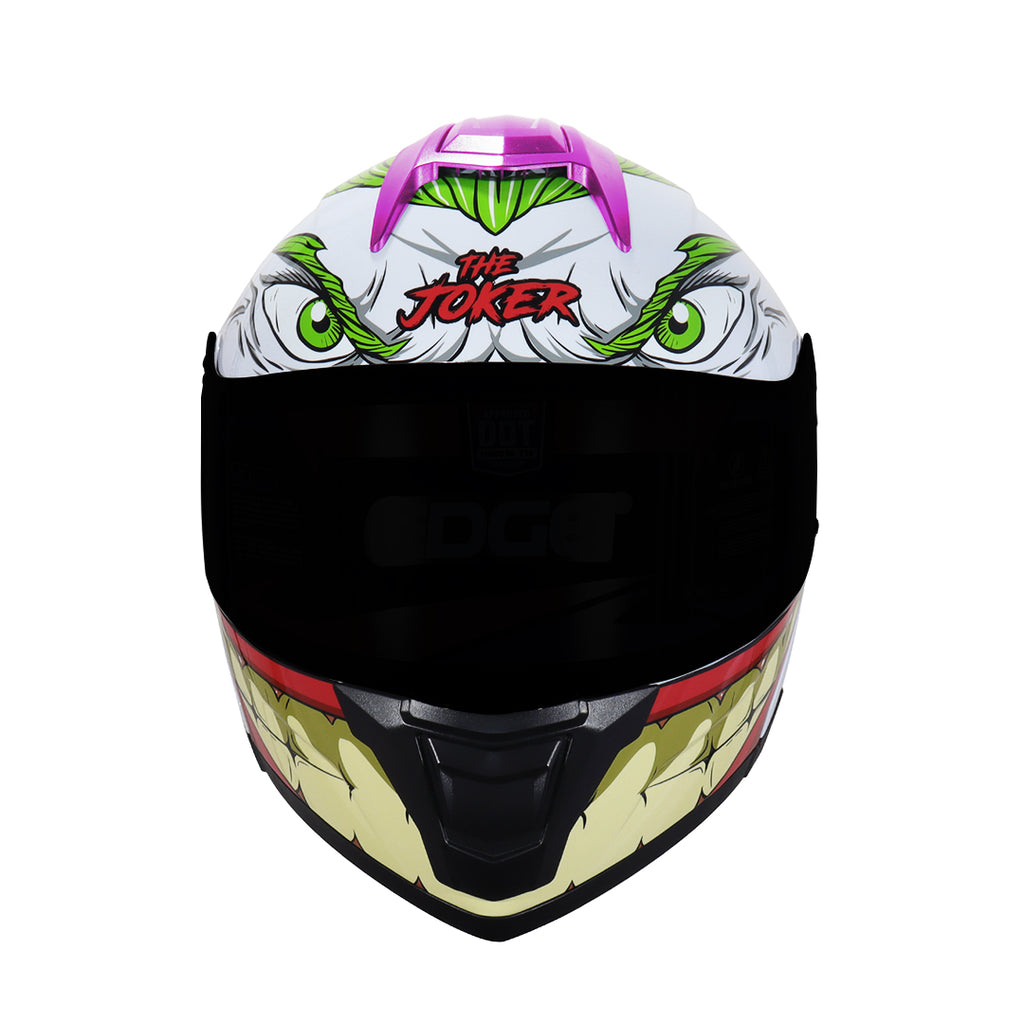 bike helmet joker BOSTON-THE JOKER – EDGE®