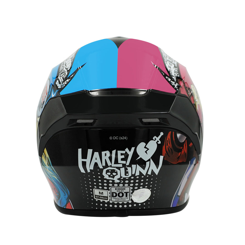 FRANKIE-HARLEY QUINN GUM – EDGE®