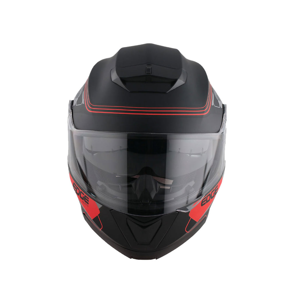 Casco Modular Edge Jet 2 Space Doble Visor - 212global