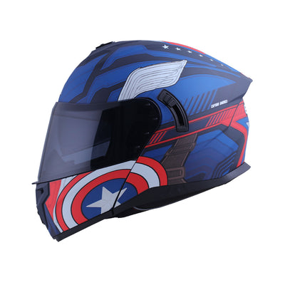 ALPHA-CAPITAN AMERICA