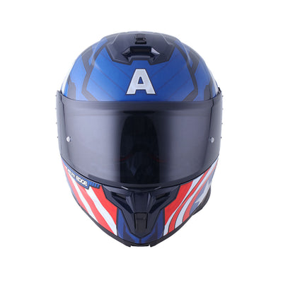 ALPHA-CAPITAN AMERICA
