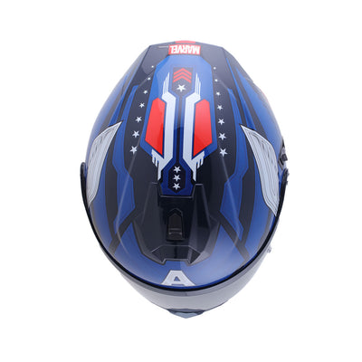 ALPHA-CAPITAN AMERICA