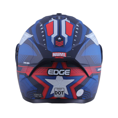 ALPHA-CAPITAN AMERICA