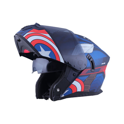 ALPHA-CAPITAN AMERICA