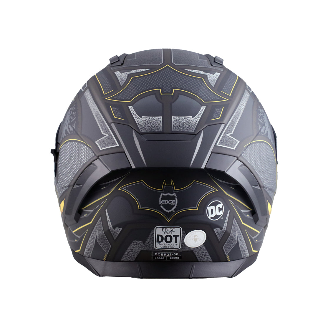 batman bike helmet canada STARK-BATMAN – EDGE®