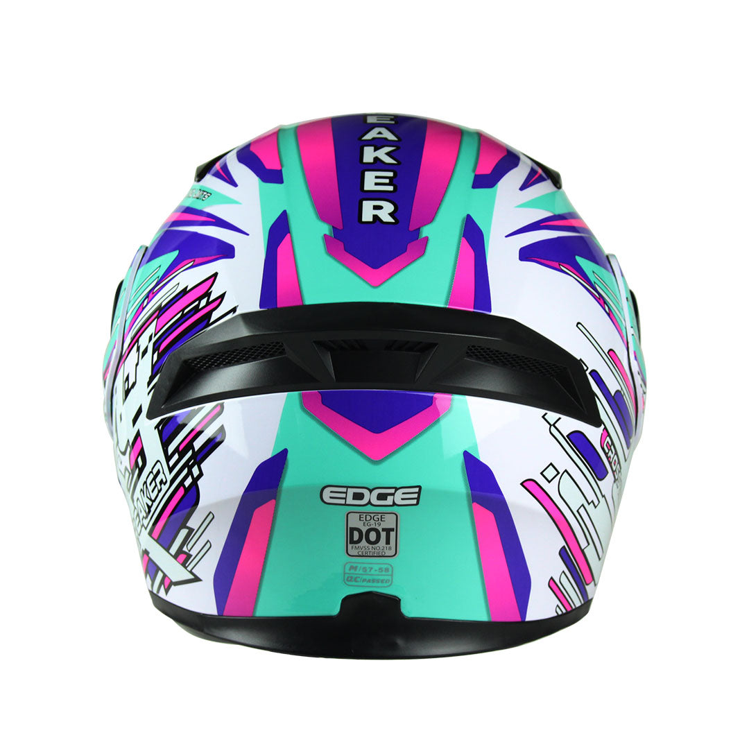 Boss Rosa BOSS - SKYBREAKER ROSA – EDGE®