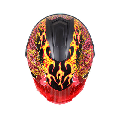 BOSTON-HYDRA ROJO