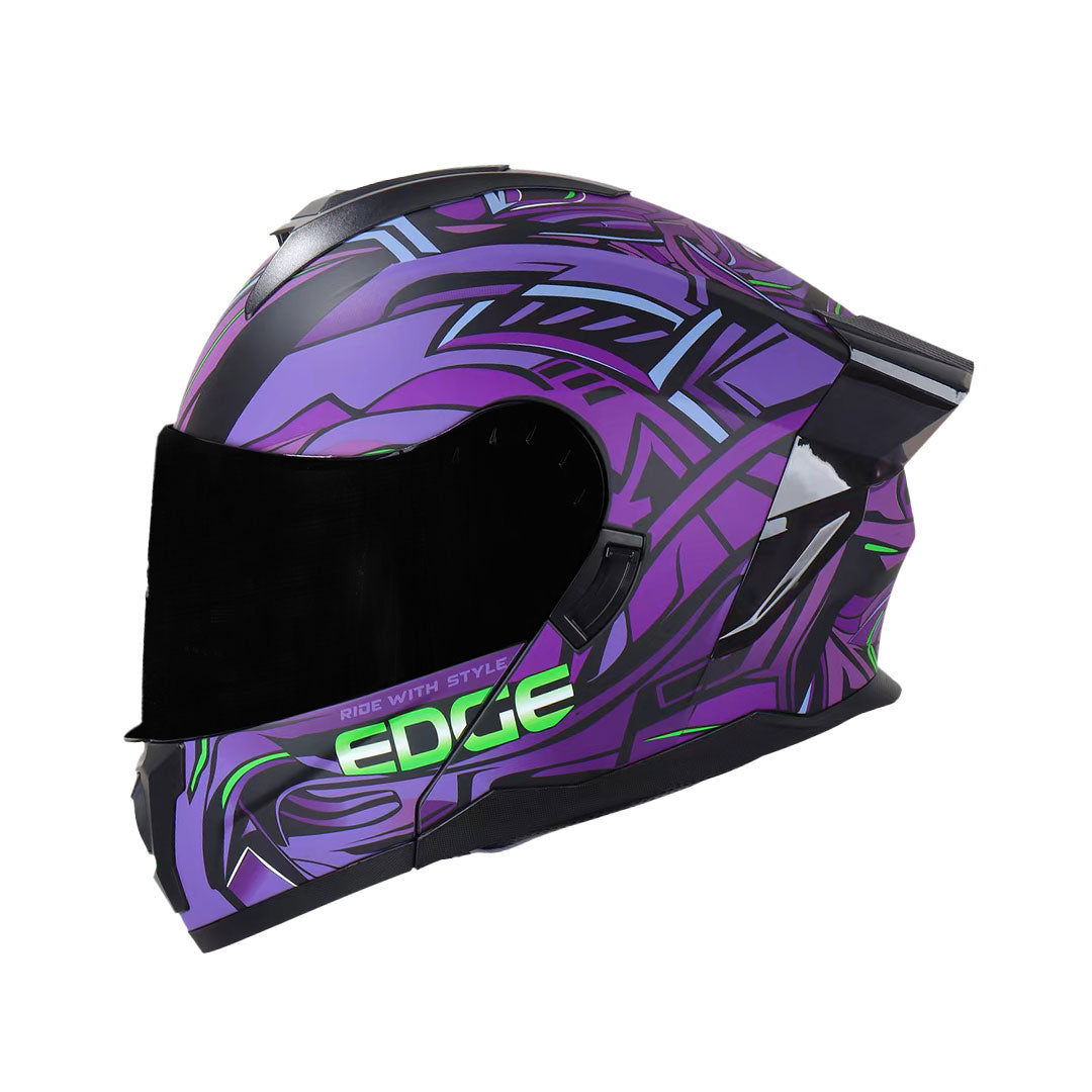 BOSTON-STEELIX PURPLE – EDGE®