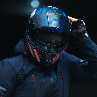 ALPHA CAPITAN AMERICA