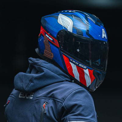 ALPHA CAPITAN AMERICA