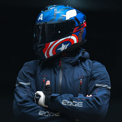 ALPHA CAPITAN AMERICA