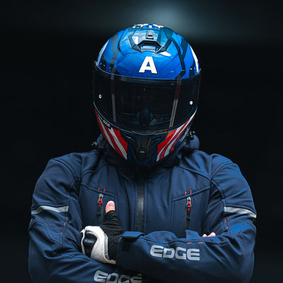 ALPHA CAPITAN AMERICA