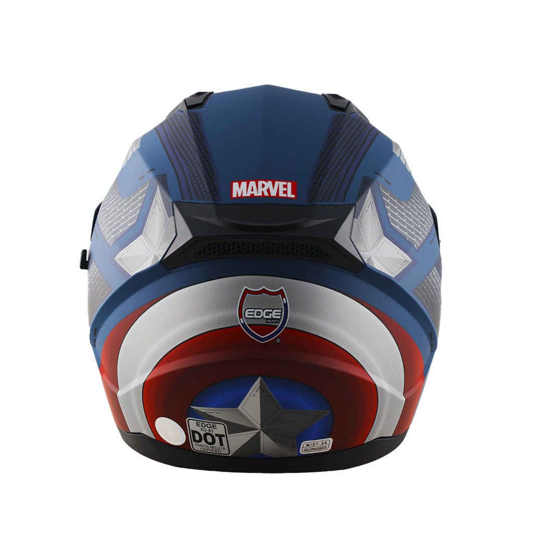 LEXUS-CAPTAIN AMERICA – EDGE®