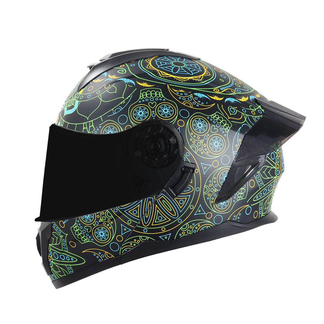 BOSTON-MEXICAN GREEN – EDGE®