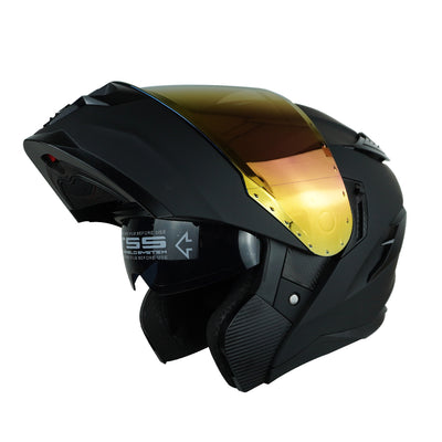 X5A-SOLIDO NEGRO MATE