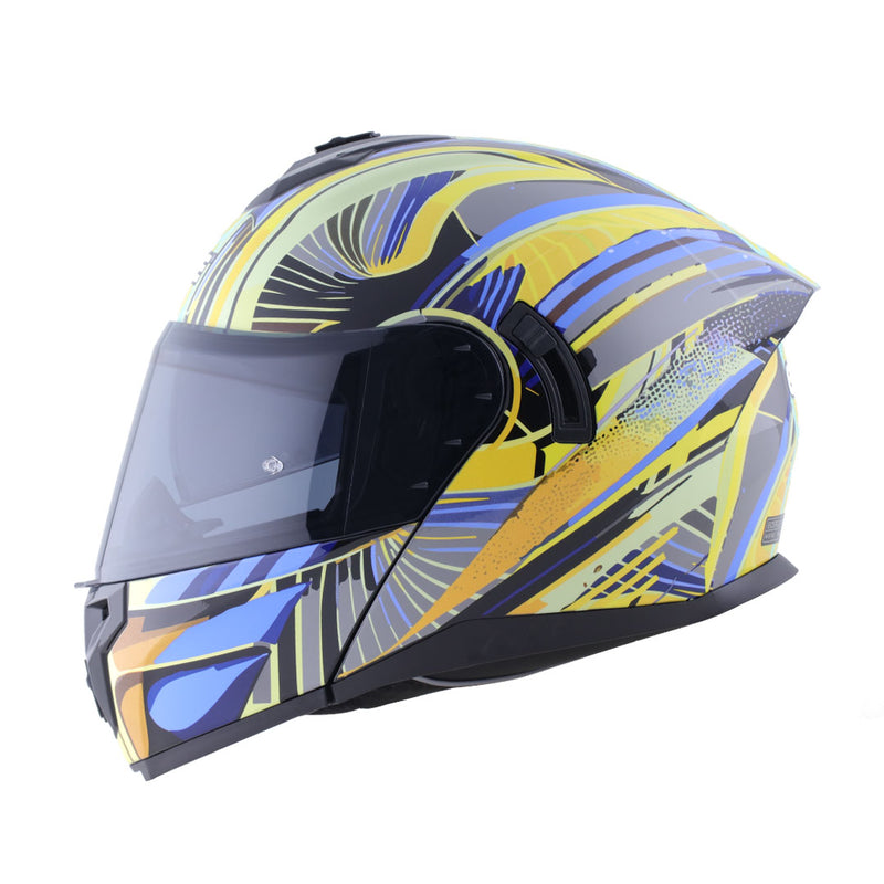 Open Face Helmet