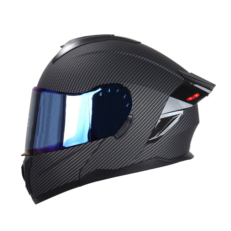 Boston Carbon Helmet