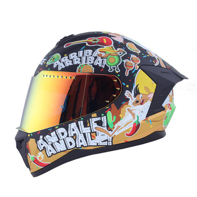 EXTREME-SPEEDY GONZALES