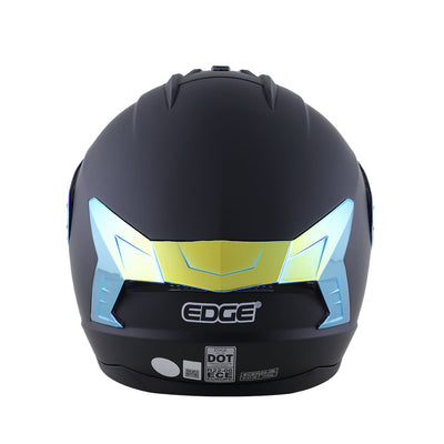 EXTREME NEGRO AMARILLO