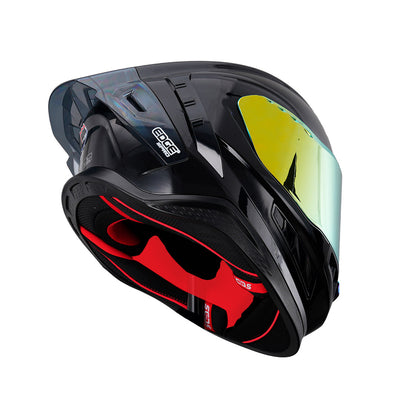 X-PRO SOLIDO NEGRO EFECTO DIAMANTE