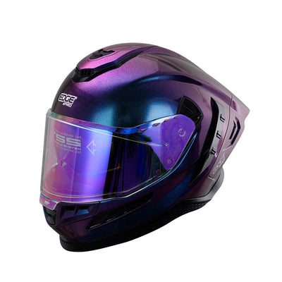 X-PRO MORADO EFECTO DIAMANTE