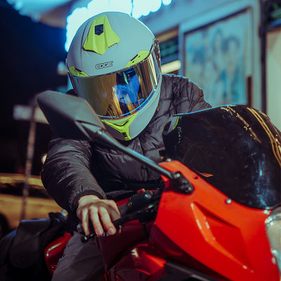 GX7-GREY-MATTE YELLOW