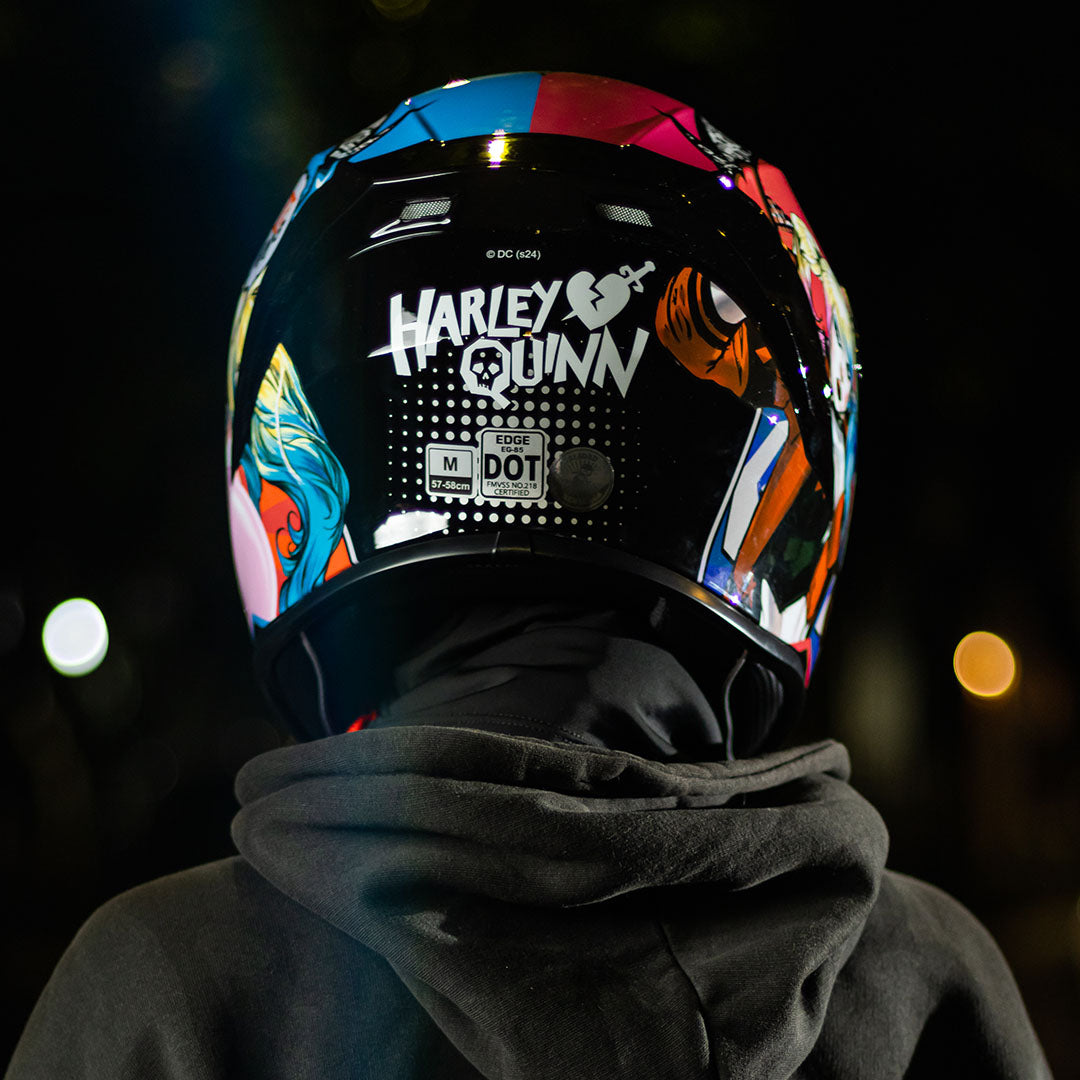 custom harley motorcycle helmets Davidson Helmet Holder Three ways Harley-Davidson x Ruroc @ruroc