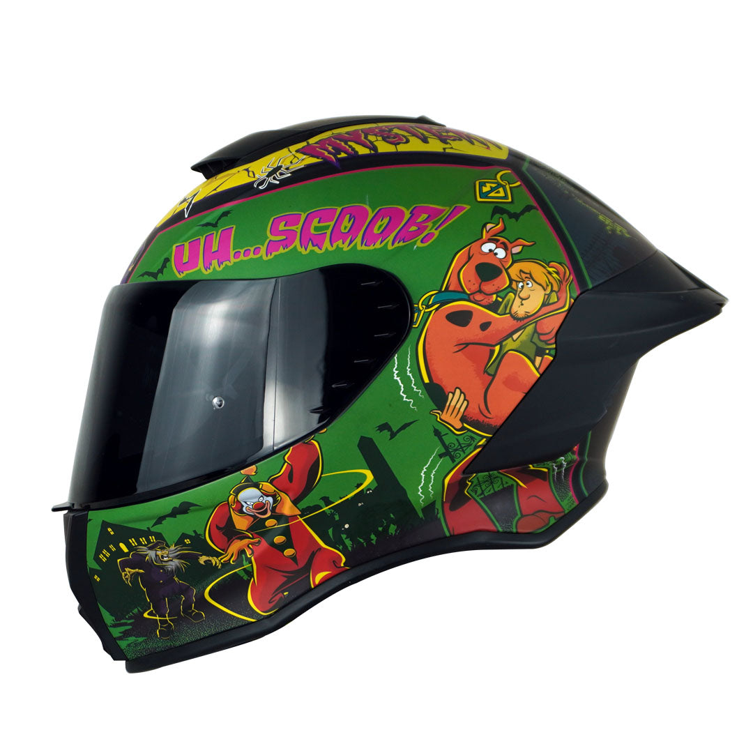 SHANGHAI-SCOOBY DOO – EDGE®