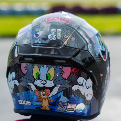 FRANKIE-TOM & JERRY
