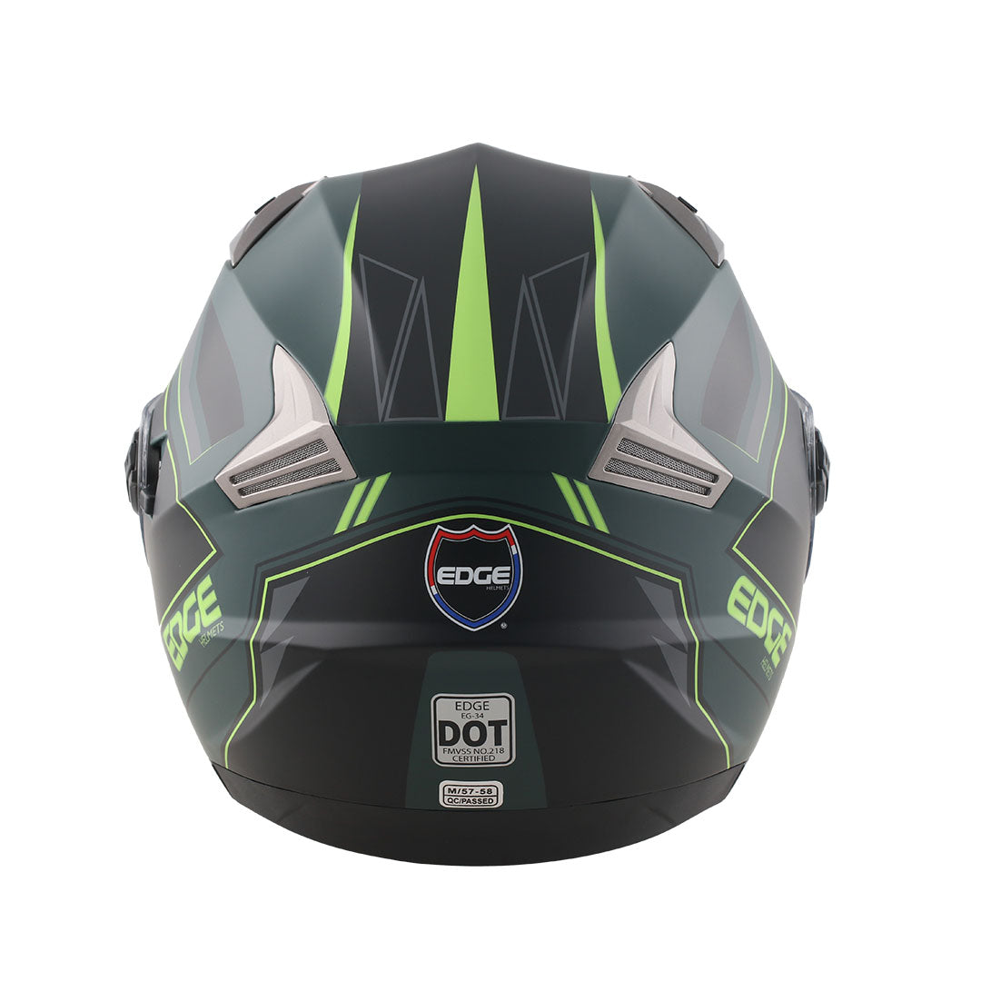 JAGUAR - T-ROX VERDE – EDGE®