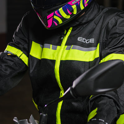 NEON BLACK ED-1040