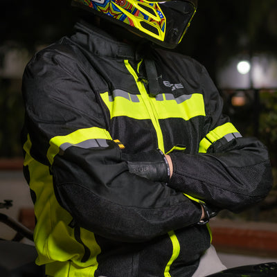 NEON BLACK ED-1040
