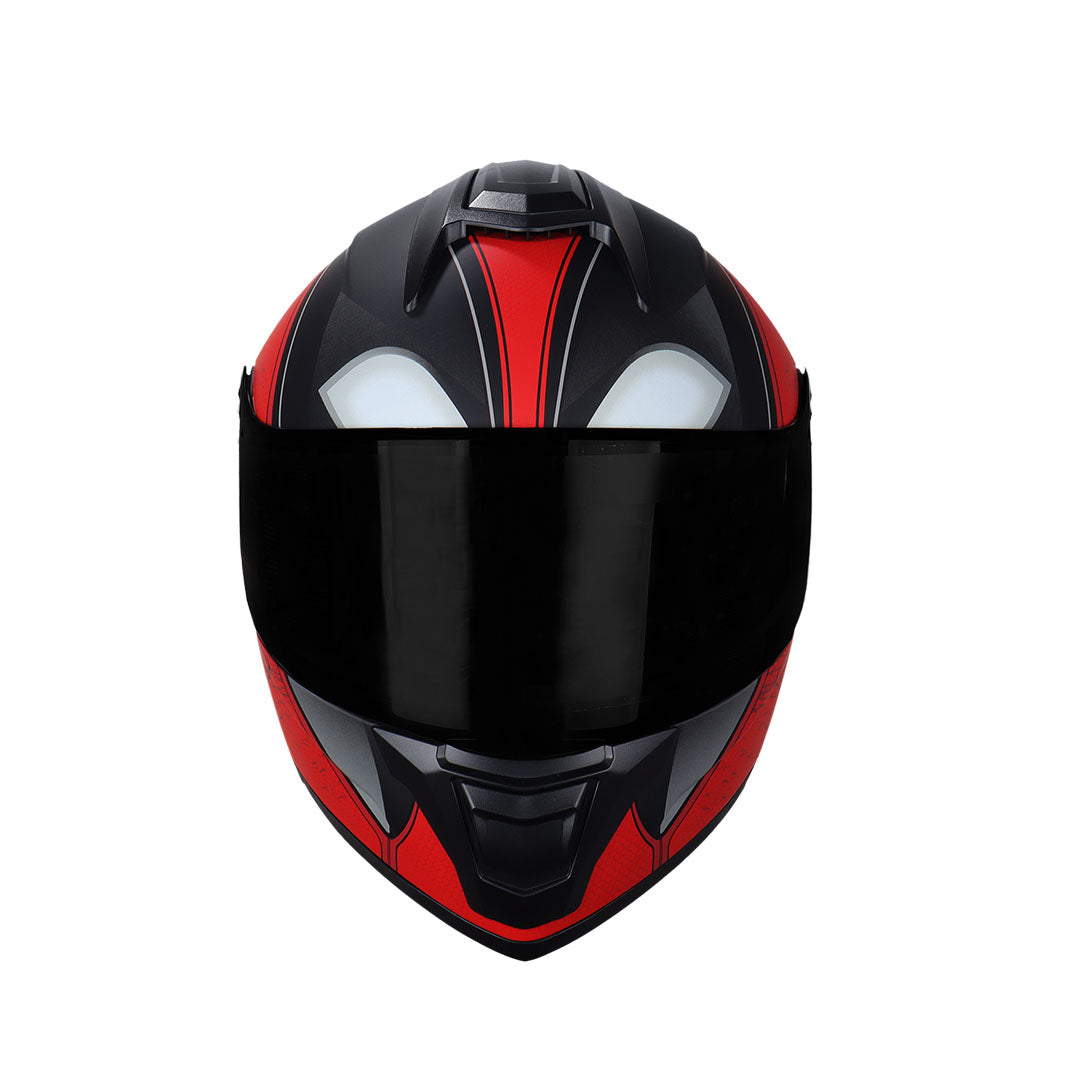 deadpool motorcycle helmet Full Face Medium Jewellery & Luggage BOSTON-DEADPOOL EDGE