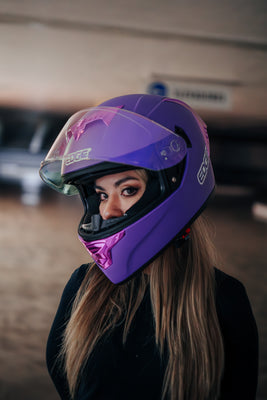 RACER-MORADO MATE
