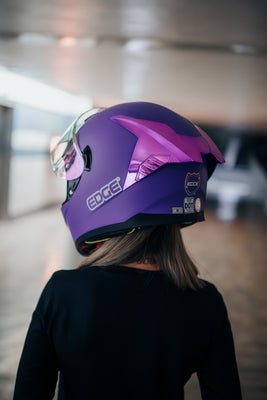 RACER-MORADO MATE