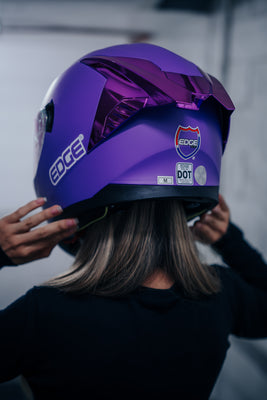RACER-MORADO MATE