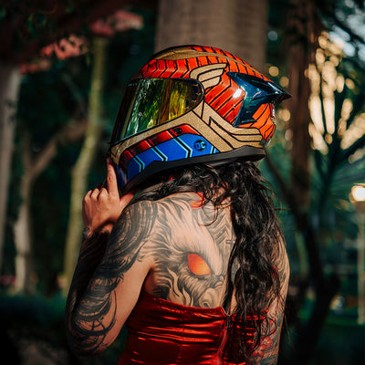 EXTREME- MUJER MARAVILLA