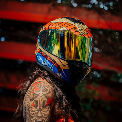 EXTREME- MUJER MARAVILLA