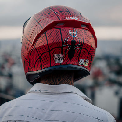 FRANKIE-SPIDER-MAN