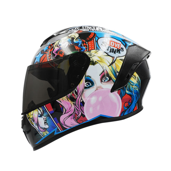 FRANKIE-HARLEY QUINN GUM – EDGE®