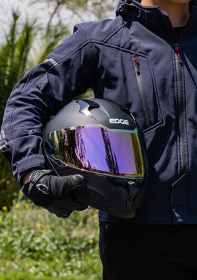 X5A-SOLIDO NEGRO MATE