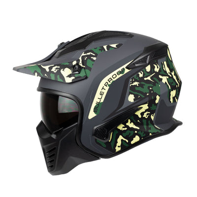 KOMBAT-CAMO VERDE M.