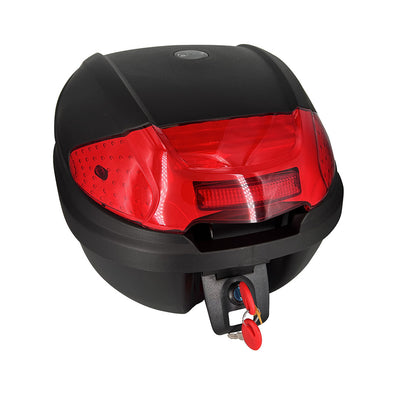 MALETERO PARA MOTO 30LT. / ED-830