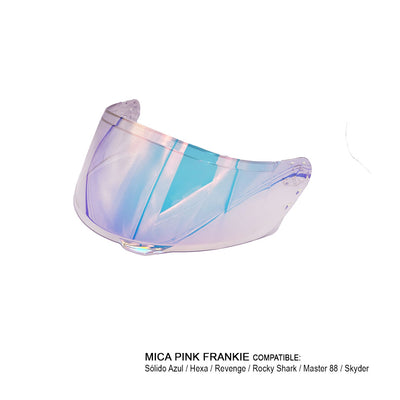 MODELO-FRANKIE PINK