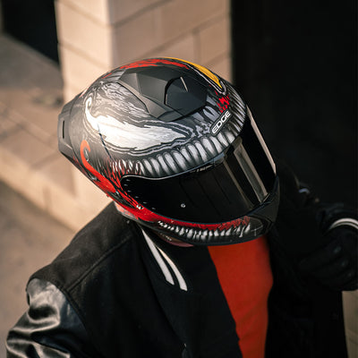 SHANGHAI-VENOM VS CARNAGE