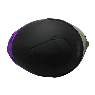 SHANGHAI SOLIDO NEGRO MORADO