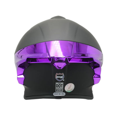 SHANGHAI SOLIDO NEGRO MORADO
