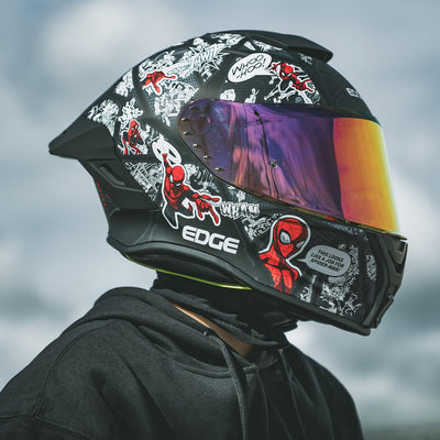 SHANGHAI- SPIDER MAN COMIC