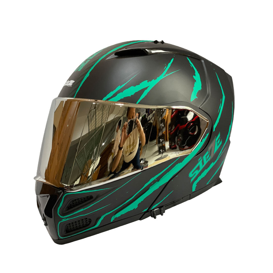 STORM-KRYPTONITE AQUA GREEN – EDGE®